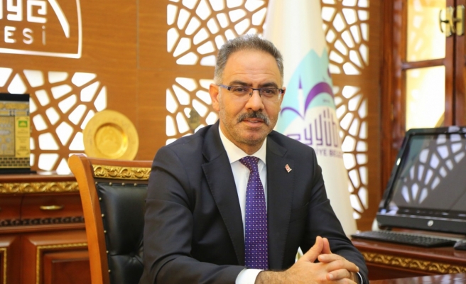 Başkan Kuş’tan 3 Aralık mesajı