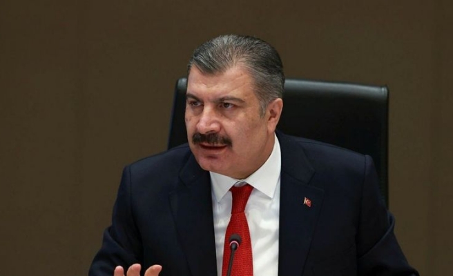 Bakan Koca'dan 'şehir hastaneleri' açıklaması!