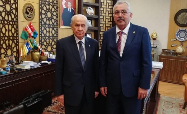 Bahçeli’nin kuzeni Şanlıurfa'daki bir barış yemeğinden dönerken hayatını kaybetti