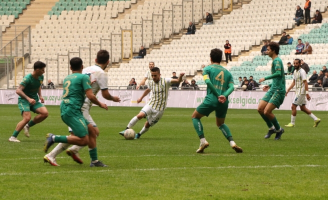 Şanlıurfaspor 10 kişiyle kazandı