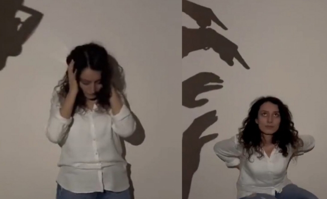 Urfa'da öldürülen kadın mühendis kadına şiddete karşı filmde oynamıştı