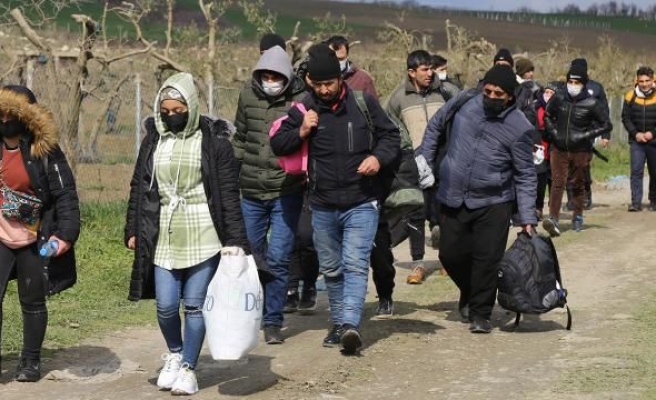 Seçilmiş: Geri gönderme merkezlerimizde yaklaşık 18 bin düzensiz göçmen bulunuyor