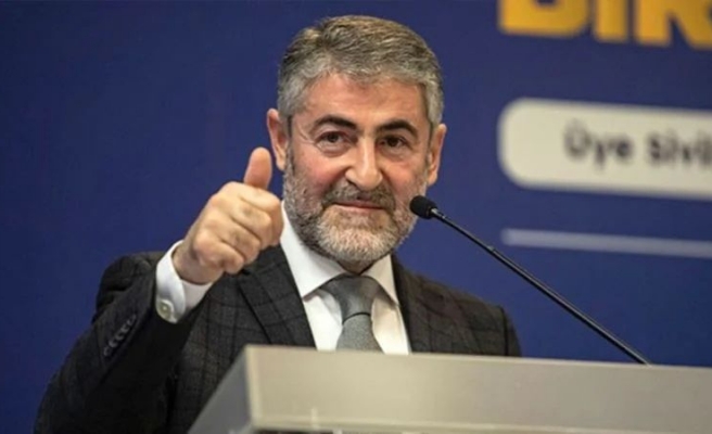 Bu kez eleştiri sırası Nebati'de