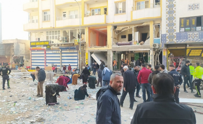 Akçakale’deki patlamayla ilgili kaymakamlıktan yeni açıklama