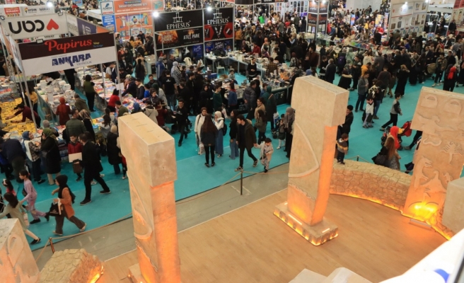 Fuarda “Engelsiz Kitap’’ lansmanı düzenlenecek