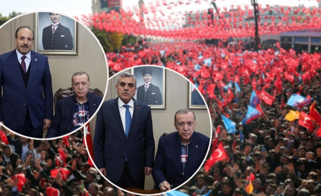 Urfa Milletvekili Özcan: Zeynel başkana çirkin slogan atıldı