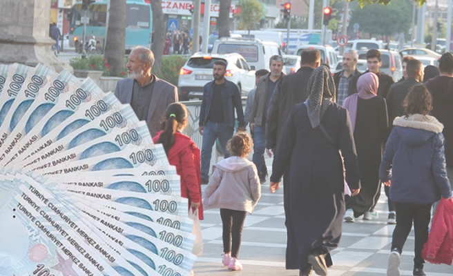 Vatandaşların asgari ücret beklentisi ankete yansıdı