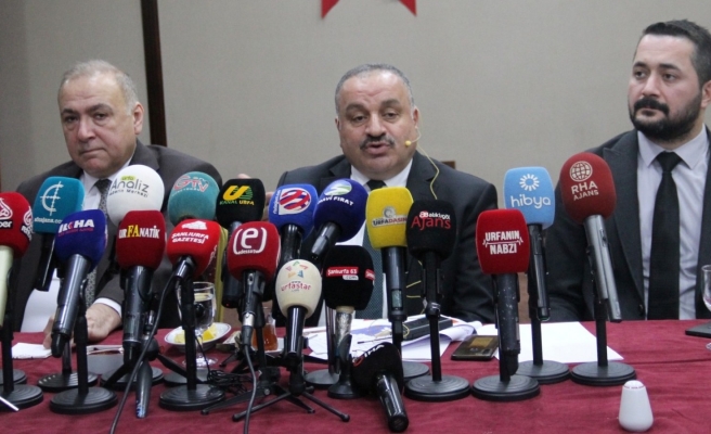 DEPSAŞ, Urfa’da çiftçilerin elektrik desteğine ilgi göstermemesini eleştirdi