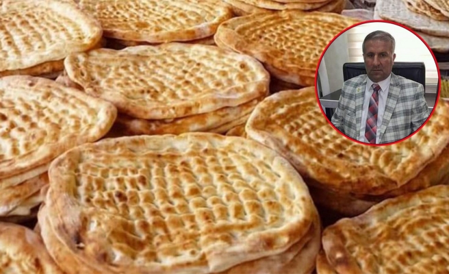 Urfa’da ekmeğe şimdilik zam yok