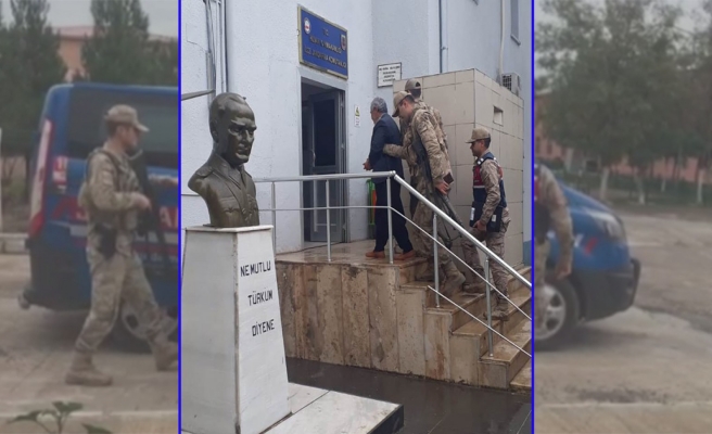 Hilvan’da hakkında 20 yıl 10 ay hapis cezası bulunan firari yakalandı