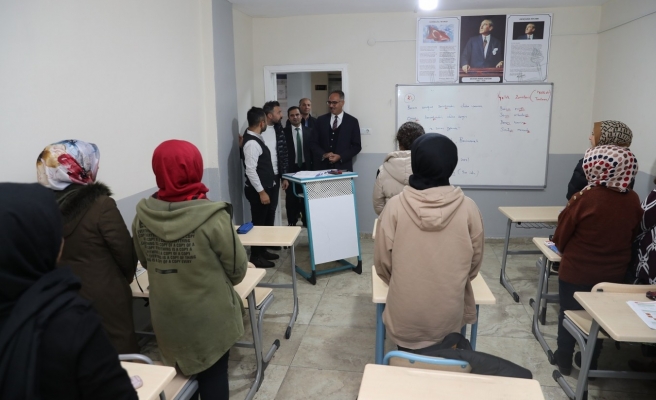 Eyyübiye’de ikinci sınava hazırlık merkezinde kayıtlar başladı