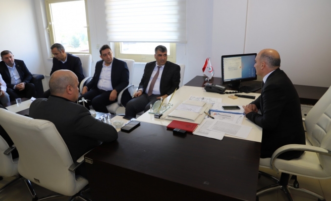 Gülüm, Başhekim Şık’a yeni görevinde başarı diledi