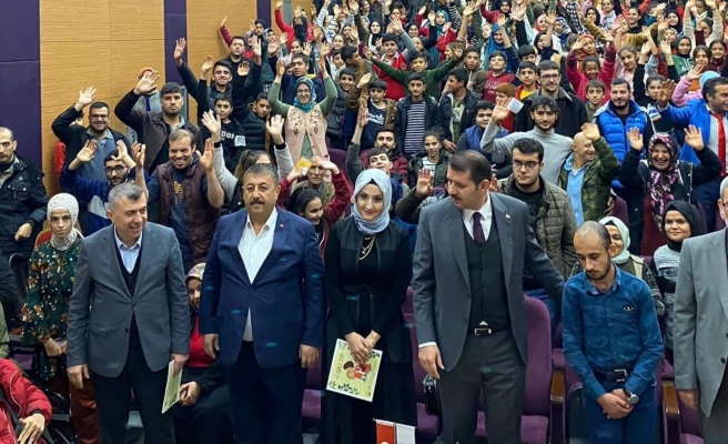 “Engelsiz Kitap” lansmanı gerçekleşti