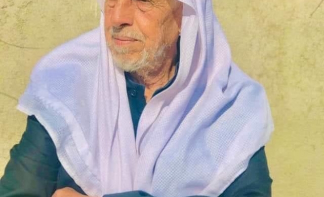 Urfalı kanaat önderinden acı haber geldi