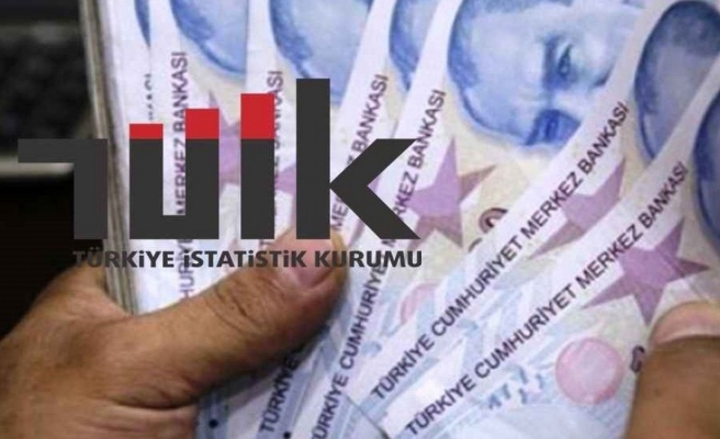 TÜİK GSYH'ye verilerini paylaştı