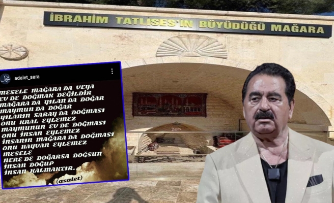 Tatlıses’in ilk eşi Adalet Sara’nın 