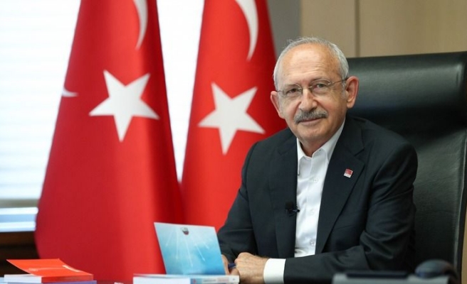 CHP liderinden Cumhurbaşkanı adayı açıklaması