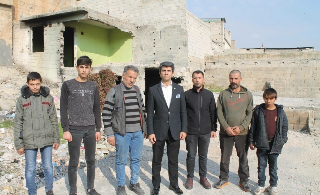 HÜDA PAR’dan uyuşturucu ile mücadele çağrısı