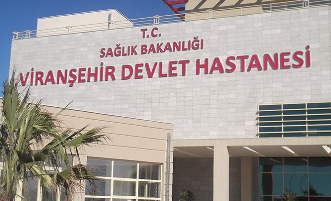 Viranşehir’de hastanede mesai dışı diş hizmeti