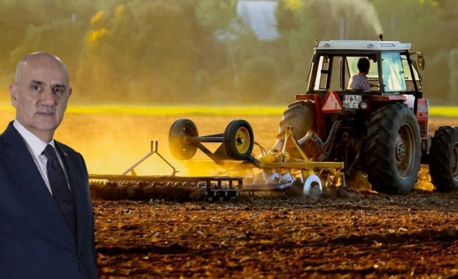 Çiftçilerin hesaplarına aktarılmaya başlandı