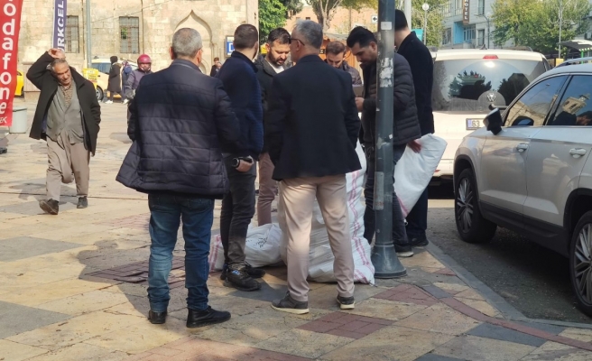 Urfa’da sahte ayakkabı satan mağazalara operasyon