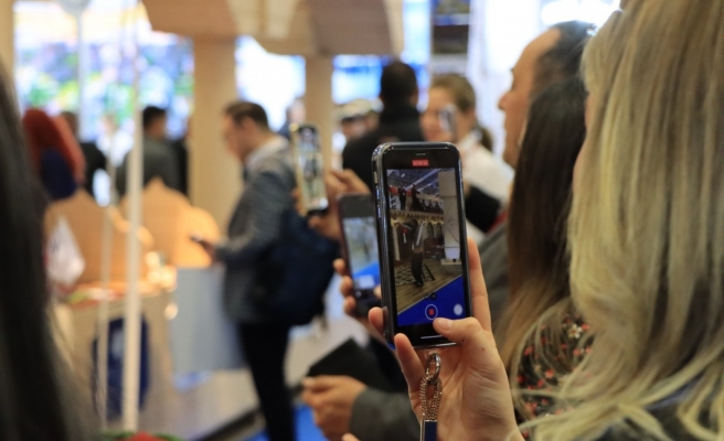 İzmir’deki fuarda Urfa’nın değerleri tanıtılıyor