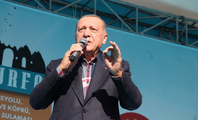 Cumhurbaşkanı Erdoğan: 2023’te son kez destek istiyoruz