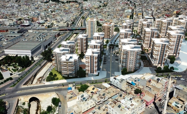 Urfa’da yeni kentsel dönüşüm alanı