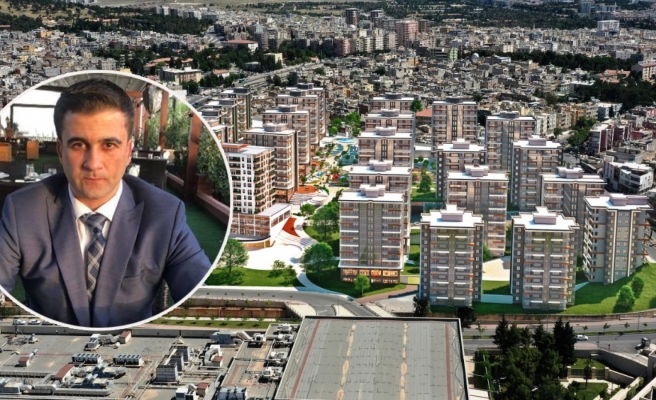 Karakoyun Kentsel Dönüşüme sert eleştiri: 