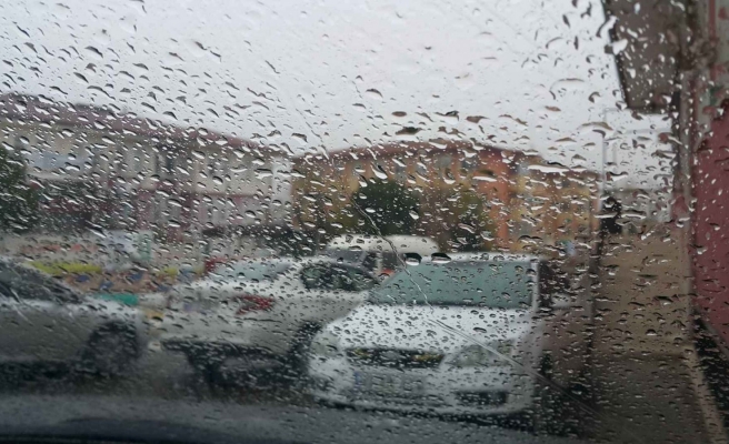 Urfalılar dikkat! Sağanak yağış geliyor...