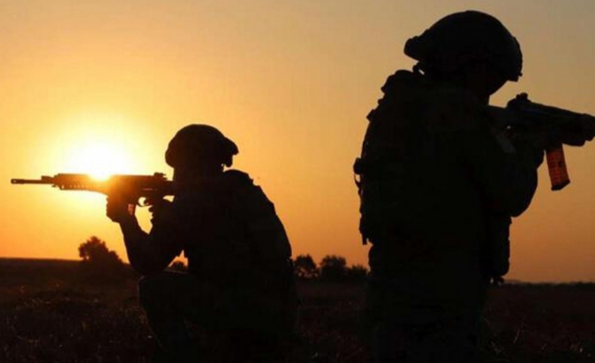 Urfa sınırında PKK/YPG’li teröristler etkisiz hale getirildi