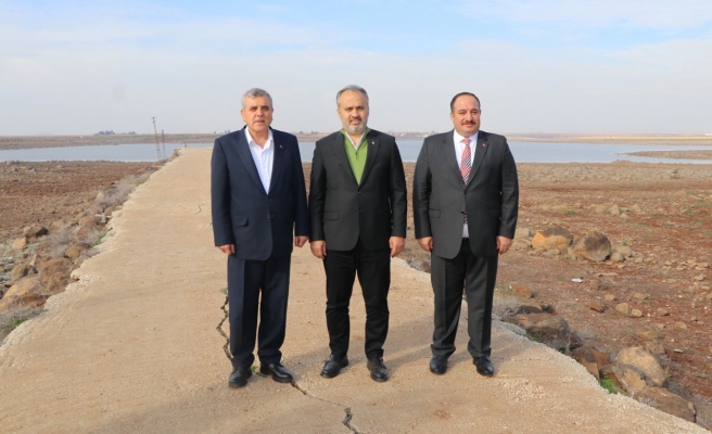 Viranşehir'e değer kazandıracak proje