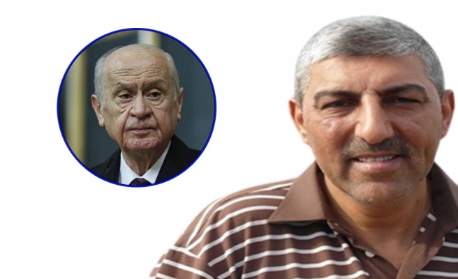 Bahçeli’nin şikayetçi olduğu davada Mehmet Cafer beraat etti