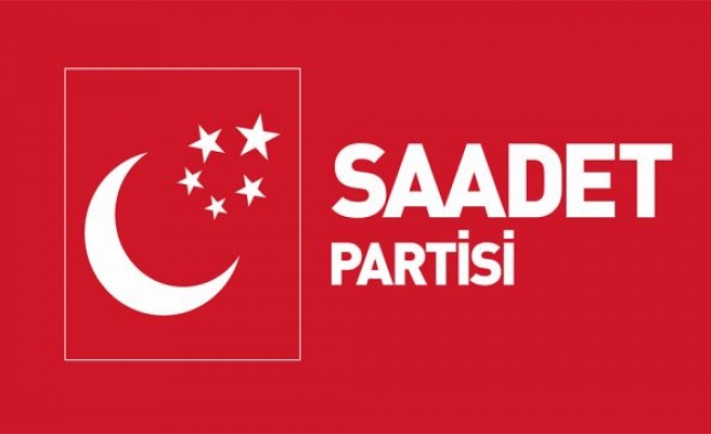 Saadet Partisi Siverek İlçe Başkanlığına Abdullah Tüysüz getirildi
