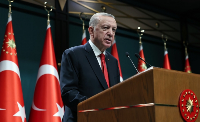 Cumhurbaşkanından enflasyon açıklaması: 2024'te tek haneye indireceğiz!