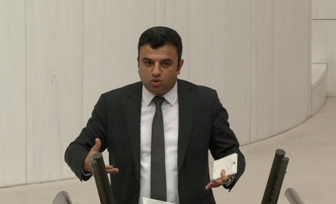 HDP Urfa vekilinin dokunulmazlık dosyası TBMM'ye sevk edildi!