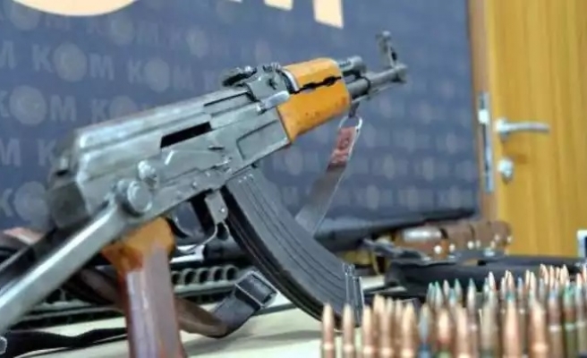 Eski Şanlıurfa İl Emniyet Müdür Yardımcısı silah kaçakçılığından gözaltında