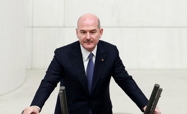 Bakan Soylu Urfa'ya geliyor!