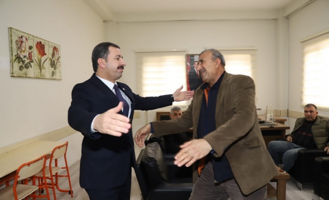 Karaköprü Belediye Başkanı Baydilli: Vefakâr babalarımızın yanında olacağız