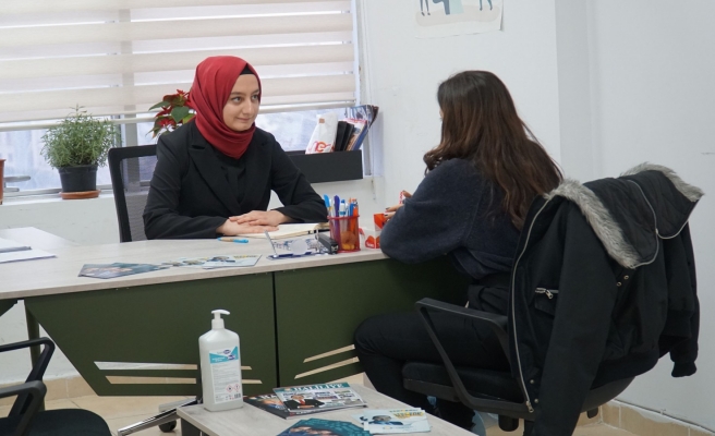 Haliliye Belediyesinden psikolojik destek ve kariyer danışmanlık hizmeti