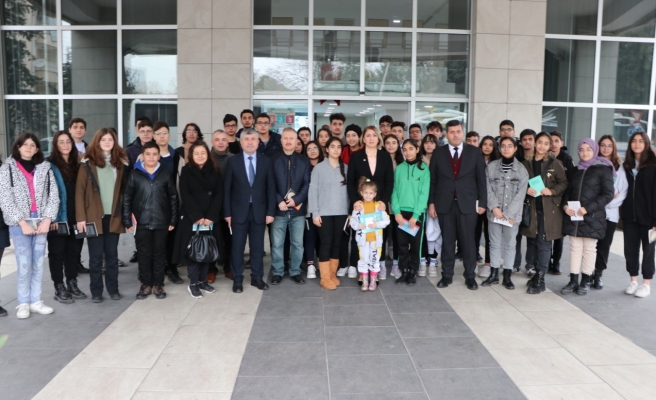 Urfa’dan başkent Ankara’ya yolculuk