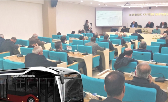 Meclis’te gündem troleybüs