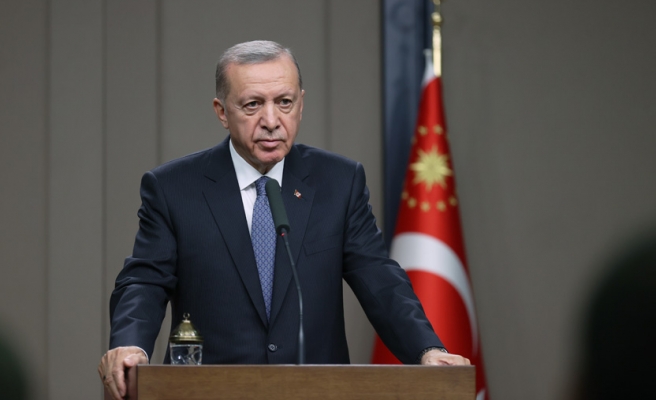 Cumhurbaşkanı Erdoğan'ın maaşı ne kadar?