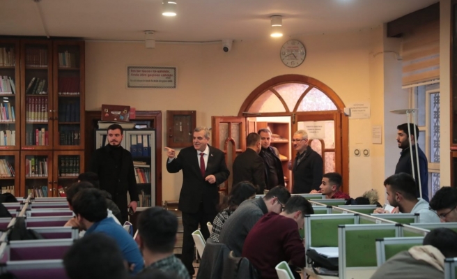 Beyazgül: Hedefe giden yol çok çalışmaktan geçer