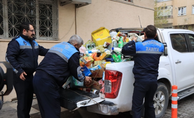 Şanlıurfa’da 33 markete para cezası