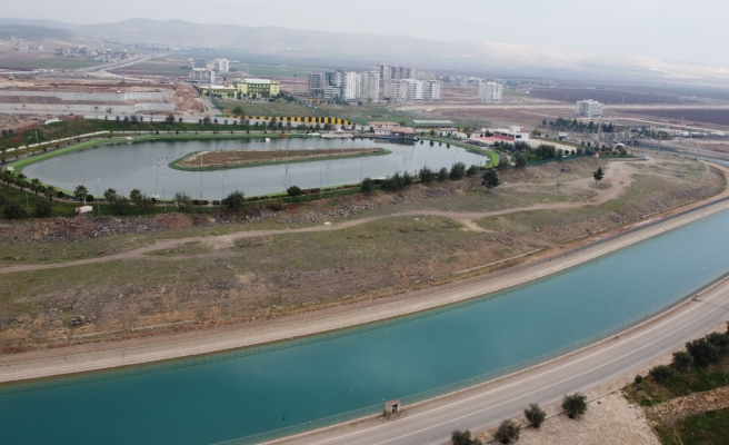 Şanlıurfa’ya bir park daha kazandırılıyor