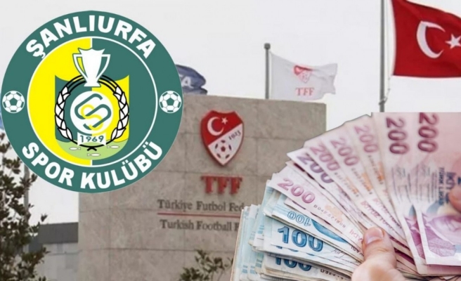 PFDK’den Şanlıurfaspor’a para cezası!