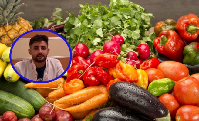 Kış aylarında beslenmeye dikkat