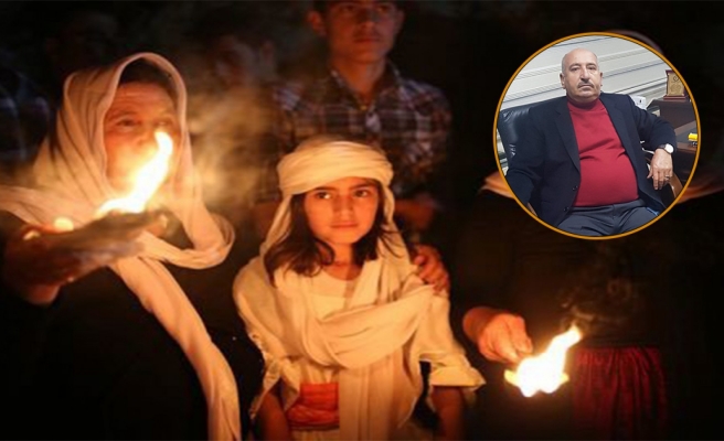 Ezidiler en önemli bayramlarını kutluyor