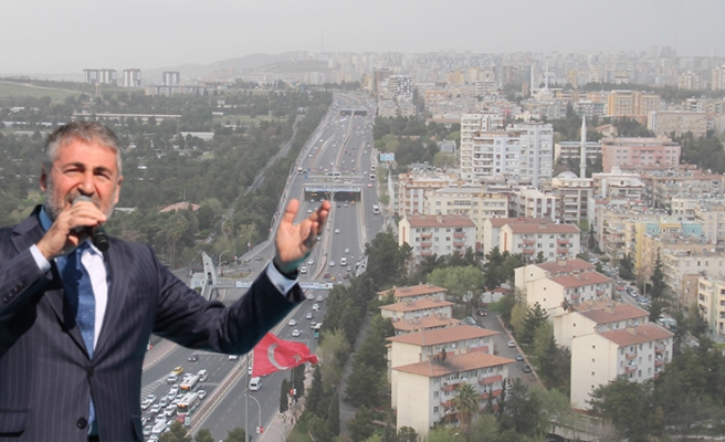 Bakan Nebati’nin ismi Urfa’daki kavşağa veriliyor
